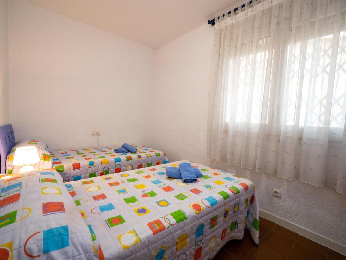 Apartment Osuna By Interhome กาลาเฟลล์ ภายนอก รูปภาพ