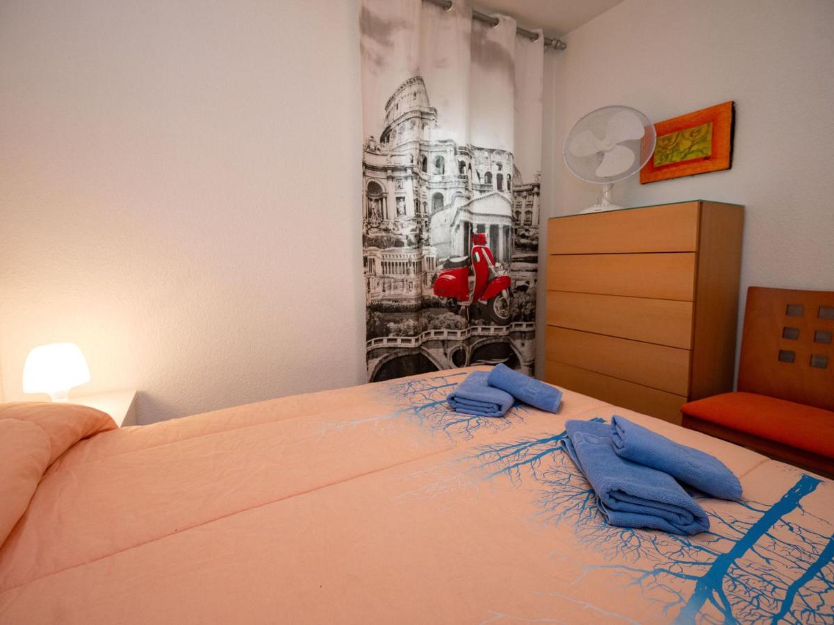Apartment Osuna By Interhome กาลาเฟลล์ ภายนอก รูปภาพ